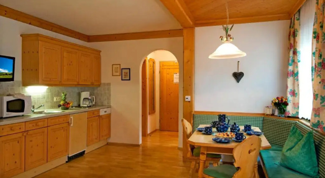 Апартаменты с 2 комнатами Appartementhaus Lackner