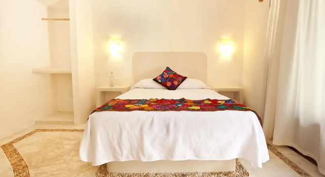 Hotel Casa Iguana Holbox, Rezervați Hotel Hoteluri în Isla Holbox cu parcare, Parcare