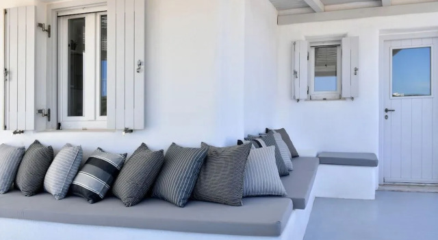Agia Irene Villa - Katoikia Andreas