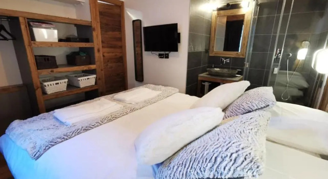 Appartement Les Gets, 3 pièces, 5 personnes - FR-1-598-49