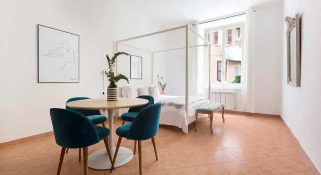 Апартаменты Superior Sonder Piazza San Pietro Apartments Vaticano