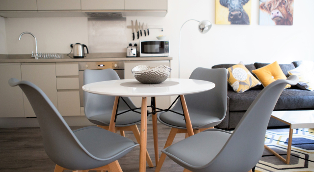 Your Apartment The Clarence - No.1, Забронировать Апартаменты/квартира Отели Бристоля с парковкой, рядом с We The Curious, Парковка