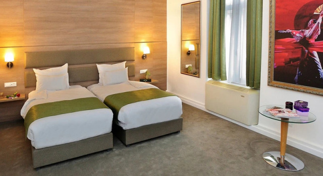 Одноместный номер Standard Hotel Opera Garni