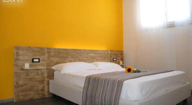 Habitación doble Estándar B&B Luvì