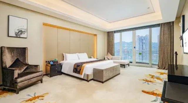 Люкс Executive Fanhua Hotel