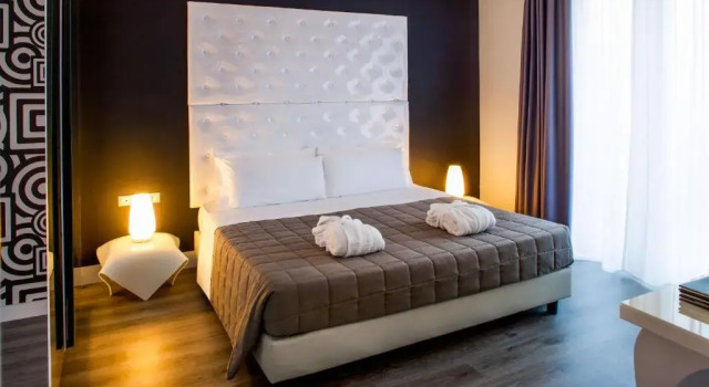 Люкс Hotel Da Vinci