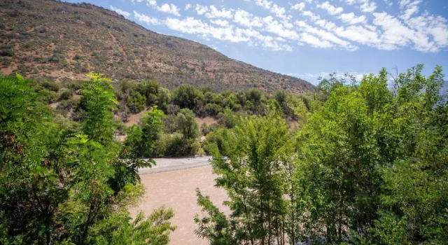 Бунгало Haiku Cabañas Panorámicas