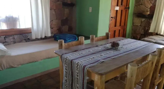 Бунгало Superior Establecimiento Rural El Chañar