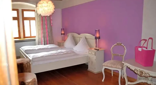 Номер Superior Hotel Turmdieb
