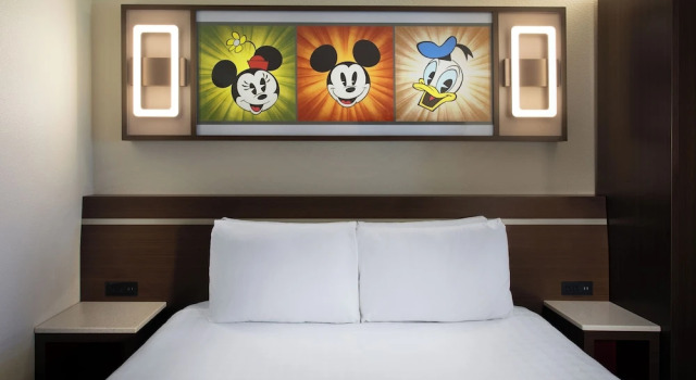 Номер Preferred Disney's All-Star Movies Resort