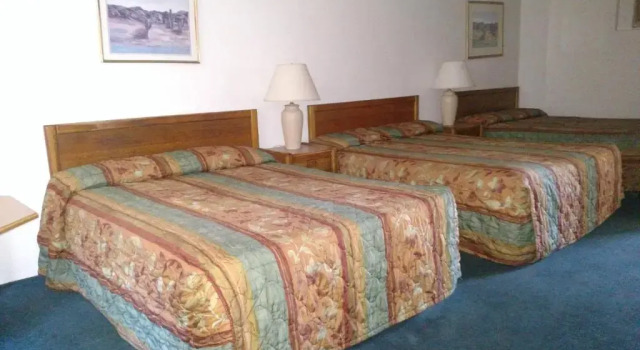 Standard Familie Zimmer Budget Inn Durango