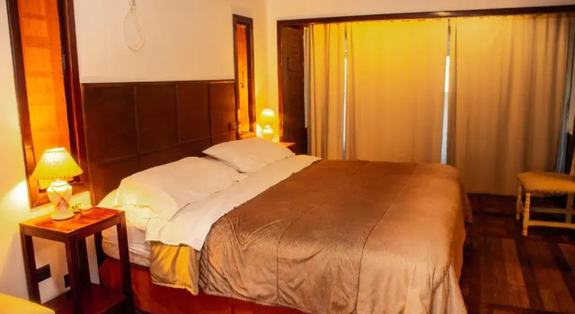 Люкс Boutique Hotel De La Fonte