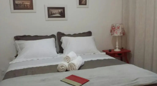 Двухместный номер Standard с балконом Villa Di Antonio