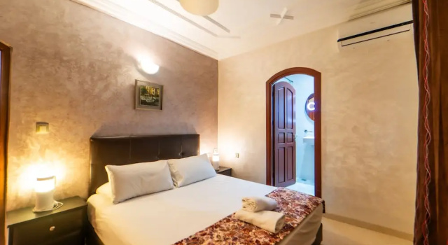 Апартаменты Comfort с 2 комнатами Villa Rita Guest House