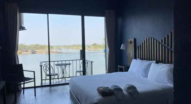Номер Deluxe Inlaya Ratchaburi