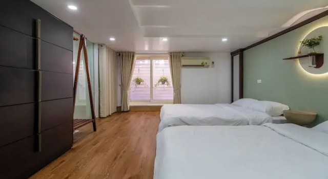 Cozy Stay I Trang Tien Ha Noi, Réserver Maison de vacances Hanoï Ha Noi Municipality