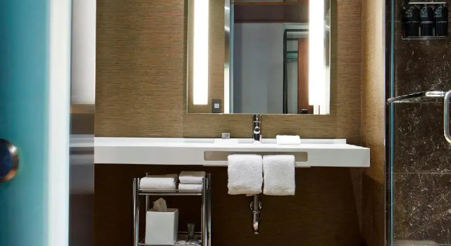 Двухместный номер Standard AC Hotel by Marriott Portland Downtown, OR