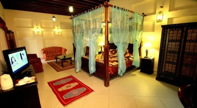 Одноместный номер Standard Ahmedia Heritage Guesthouse