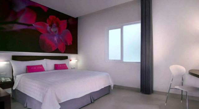 Номер Standard favehotel Melawai