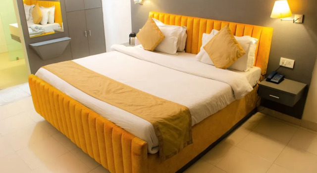 Номер Executive BRINJAL HOTELS, HARIDWAR