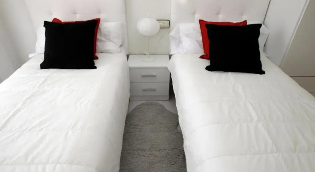 Апартаменты Apartamento junto al Duero en la Sierra de Urbión