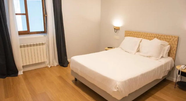 Двухместный номер Standard Hotel Puerto de Llanes