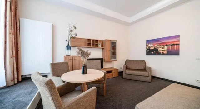 Студия Aparthotel Neumarkt