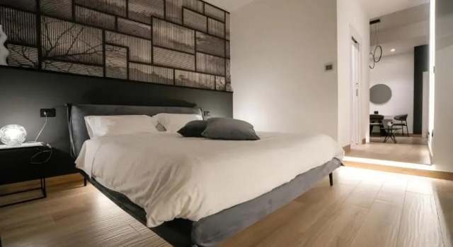 Апартаменты Deluxe LA BANCHINA LUXURY SUITES