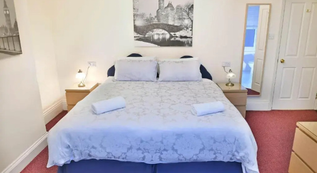 Семейный номер Standard Linhill Guest House