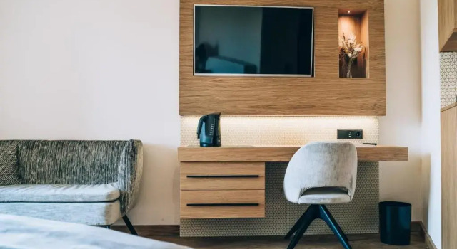 Номер Deluxe Landhaus Beckmann