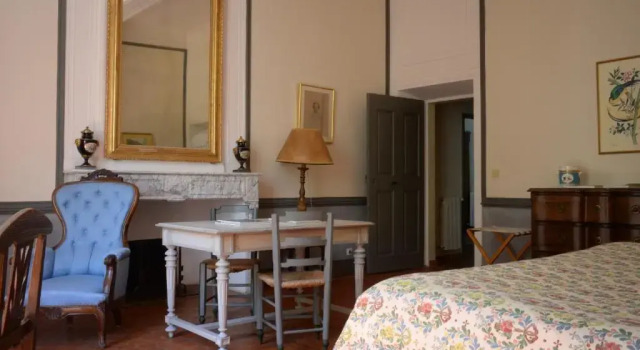 Номер Deluxe Chateau d Esparron