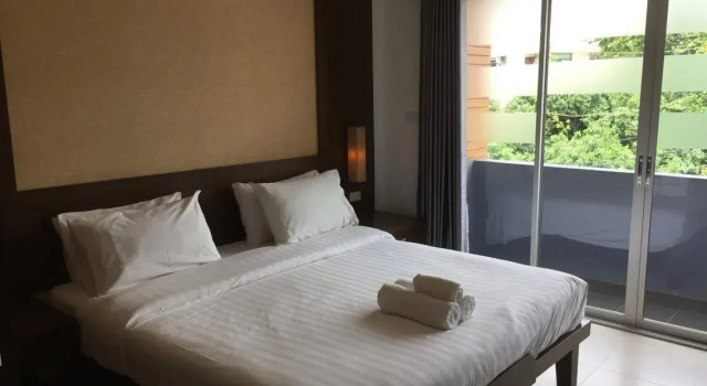 O2 Villa Patong Resort, Забронировать Курортный отель Курортные отели острова Пхукета, Курортный отель