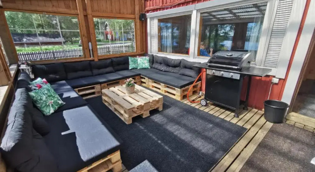 Апартаменты Tervakallio Camping