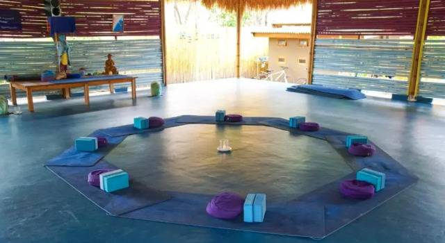 H2O Peaceful Yoga Resort, Book Resort Hotels in Lombok with Parking, Parking