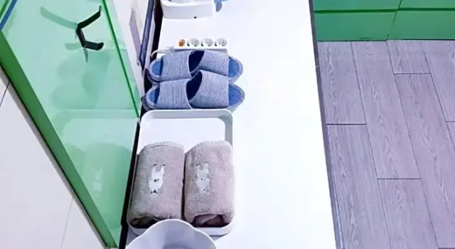 Standard Dreier Zimmer Oppa Hostel