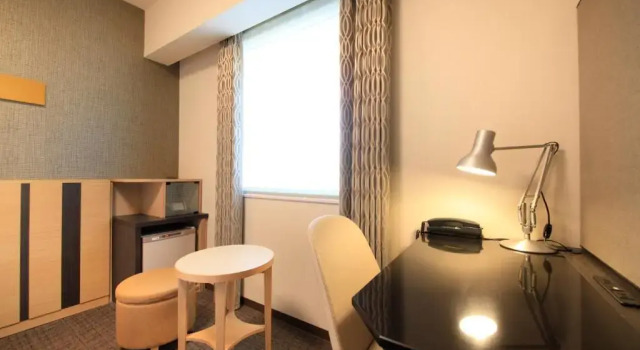 Одноместный номер Moderate Richmond Hotel Tokyo Suidobashi