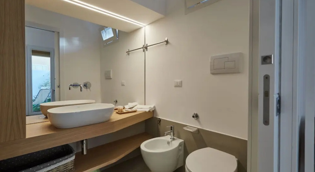 Deluxe Vierer Zimmer B&B Torreforte