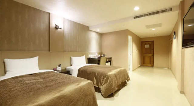 Двухместный номер Business Huaxiang Motel - K Arena