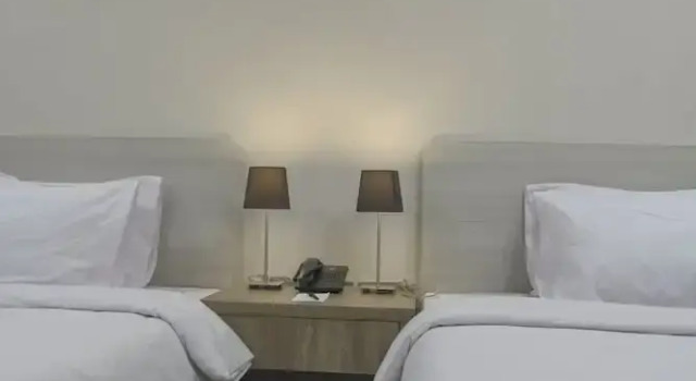 Вилла Deluxe с 2 комнатами с видом на океан Asoka Resort Banten