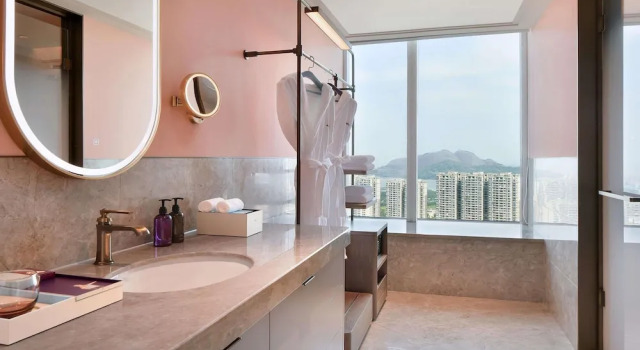 Двухместный номер Superior Mercure Guangzhou Nansha