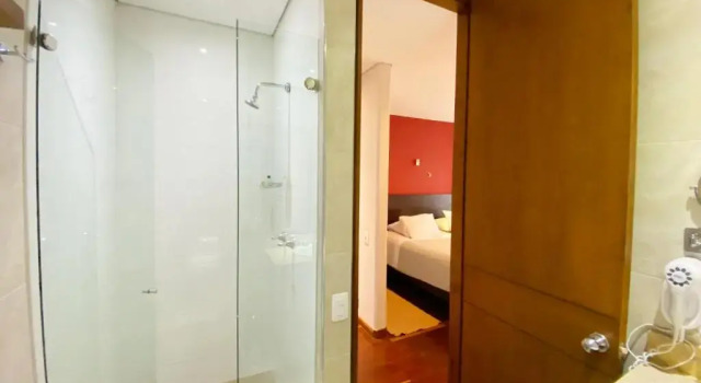 Полулюкс Apartasuites BellHouse Bogotá