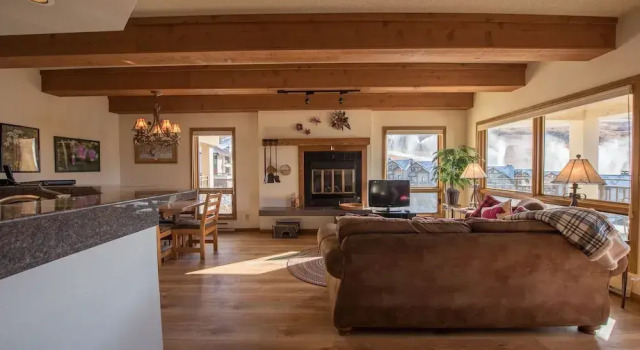 11 Snowmass Road, #532 - 2 Br Condo, Boek Hotel Crested Butte Crested Butte Mountain