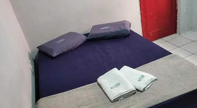 Номер Standard Aloha Hostel Pinhões