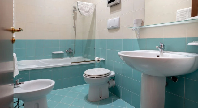 Двухместный номер Standard с балконом Hotel Achibea