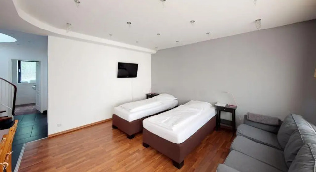 Апартаменты Lumen Apartments