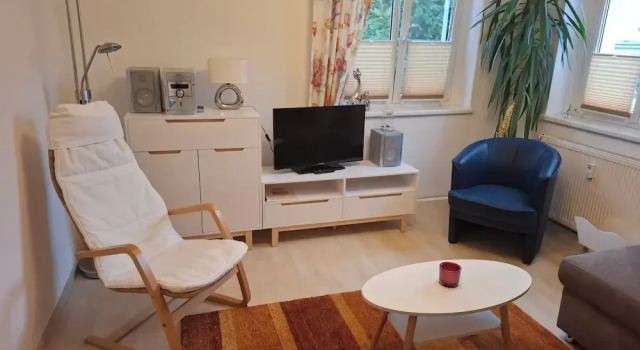 Двухместные семейные апартаменты Weber Apartments