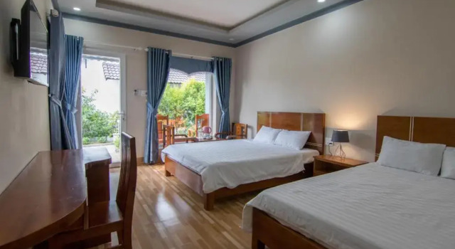 Номер Standard Tây Tiến Bungalow