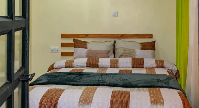 Номер Standard Bubbles Lodge Kinangop