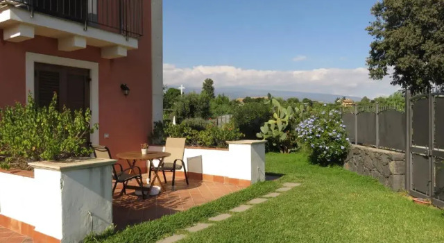 Студия с балконом Case Vacanze Residence Trinacria