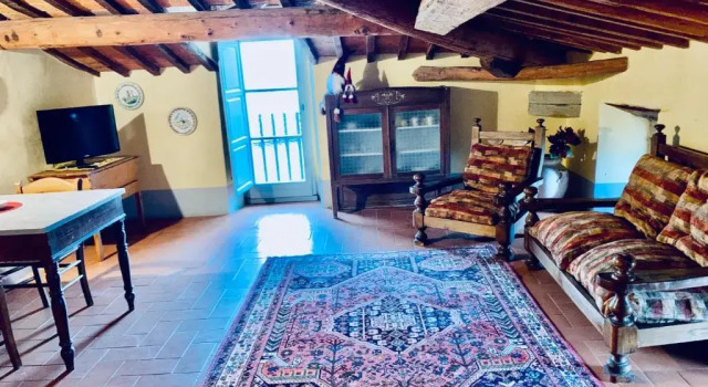 Апартаменты c 1 комнатой Locanda di Santantimo